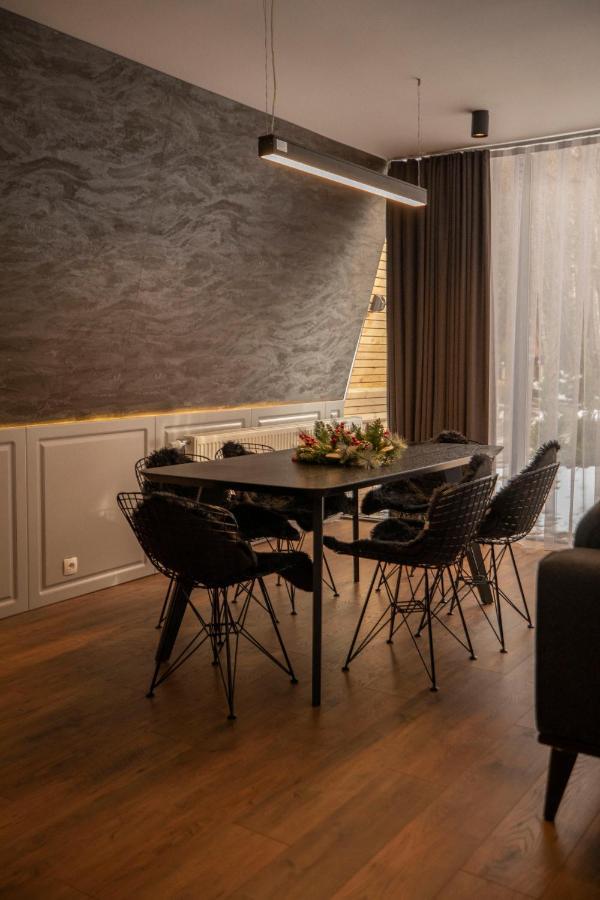 Pine Villas Khu trượt tuyết Brezovicë Ngoại thất bức ảnh